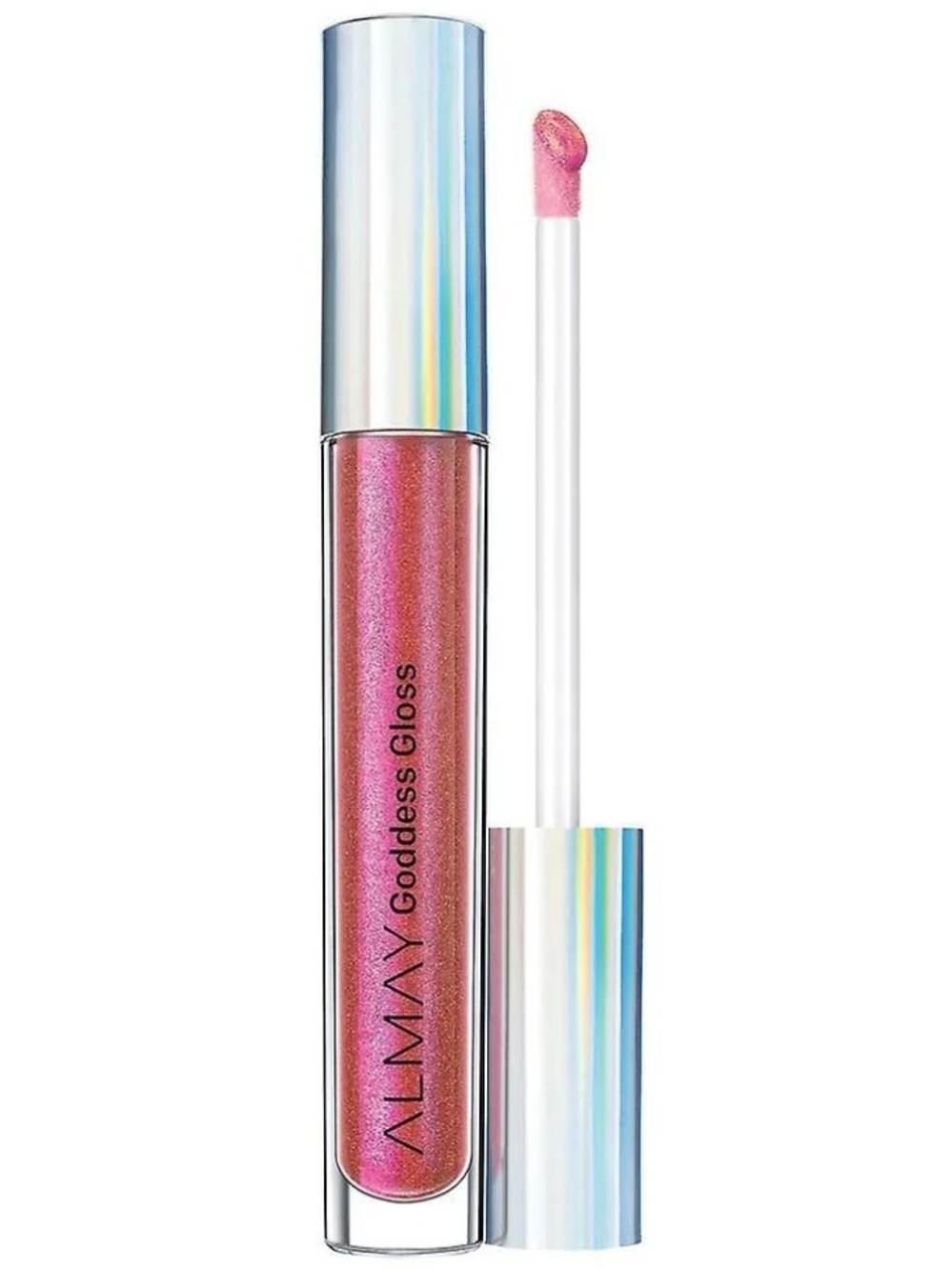 Almay Goddess Gloss Lip Gloss - Shimmery Rose Pink